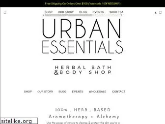 urban-essentials.us