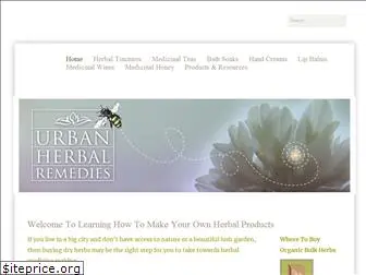 urban-herbalremedies.com