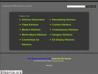 urban-kitchens.com