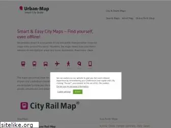 urban-map.com