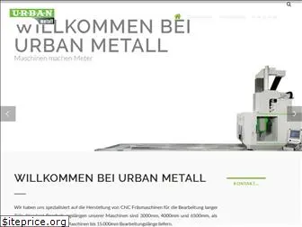 urban-metall.com