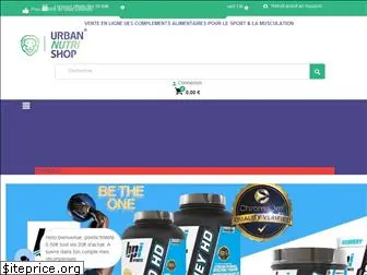 urban-nutri-shop.com