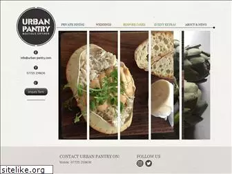 urban-pantry.com