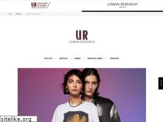 urban-research.com