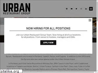 urban-restaurants.com