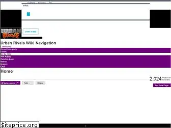 urban-rivals.wikia.com