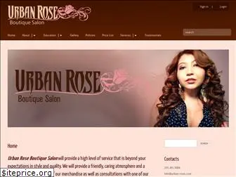 urban-rose.com