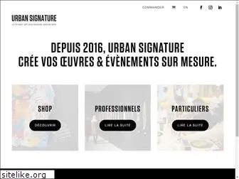 urban-signature.com