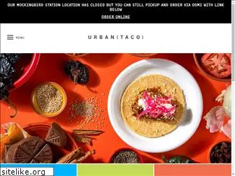 urban-taco.com