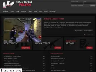 urban-terror.pl