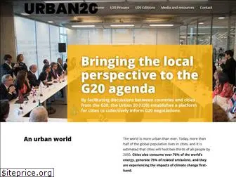urban20.org
