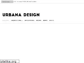 urbana-design.com.mx