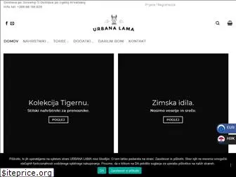 urbana-lama.si