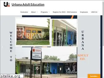 urbanaadulteducation.org