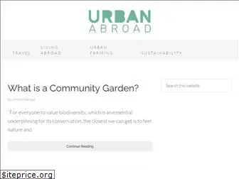 urbanabroad.com