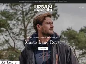 urbanadventurer.co.uk