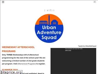 urbanadventuresquad.org