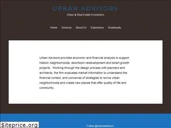 urbanadvisors.com