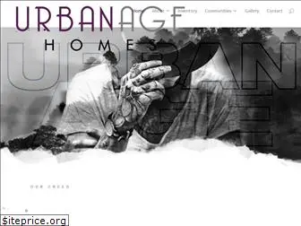 urbanagehomes.com