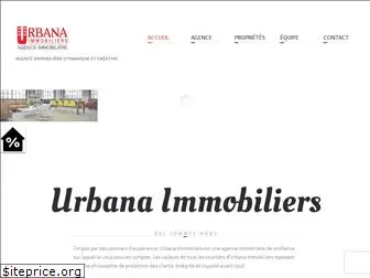 urbanaimmobiliers.ca