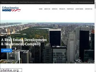 urbanamerica.com