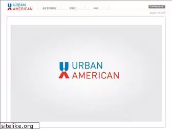 urbanamerican.net