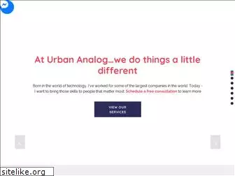 urbananalog.com