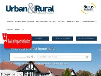 urbanandrural.com