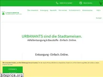 urbanants.com