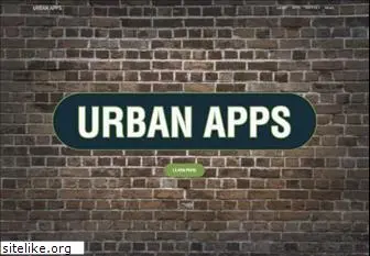 urbanapps.com