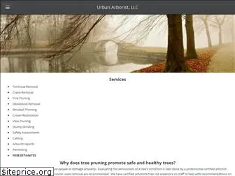 urbanarboristnw.com