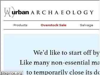 urbanarchaeology.com