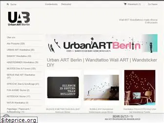 urbanartberlin.de