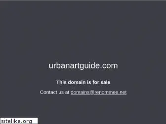 urbanartguide.com