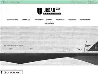 urbanaveboardshop.com