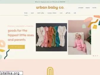 urbanbabyco.com