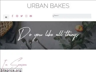 urbanbakes.com