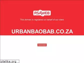 urbanbaobab.co.za