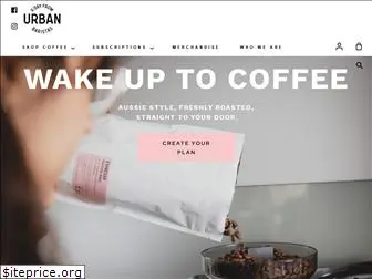 urbanbaristas.co.uk