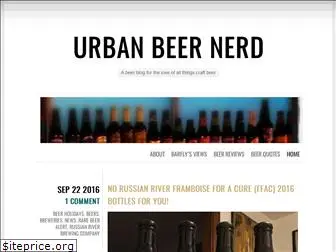 urbanbeernerd.com