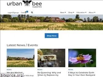 urbanbeesupplies.ca