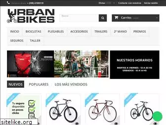 urbanbikes.com.uy