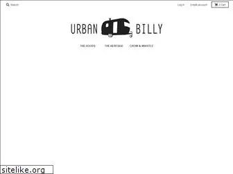 urbanbilly.com