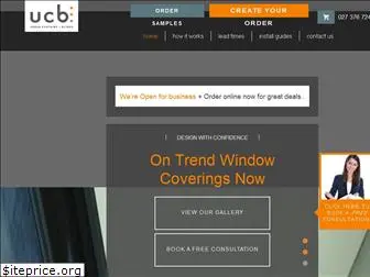 urbanblinds.co.nz