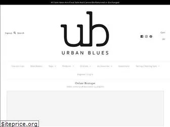 urbanblues.com