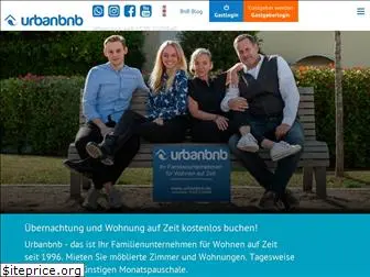 urbanbnb.de