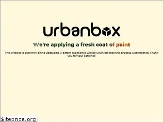 urbanboxgh.com