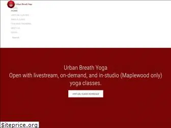 urbanbreathyoga.com