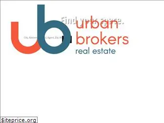 urbanbrokers.com