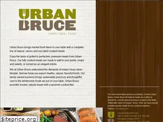 urbanbruce.com